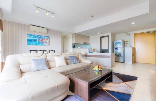An Phu Apartment | AmbiHOME Stunning river view 3BR 2WC Masteri Thao Dien T4n