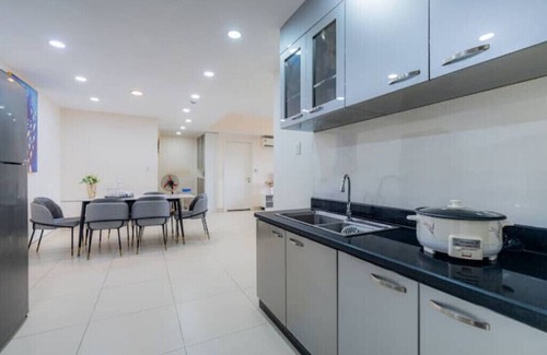 An Phu Condo | AmbiHOME Large 3Br 2WC river-view Masteri Thao Dien T5n