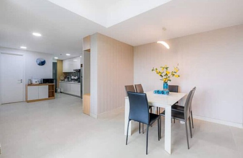 An Phu Apartment | AmbiHOME 3Br 2WC Masteri Thao Dien T4 city & villa viewn