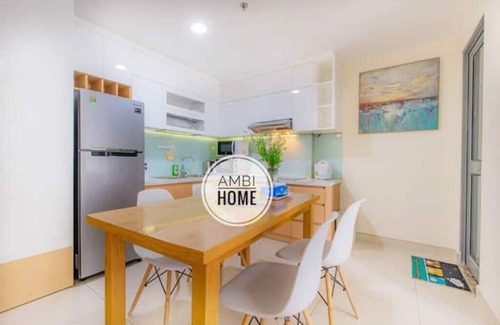 An Phu Apartment | AmbiHOME View nice pool 1PN @Masteri Thao Dien T3n