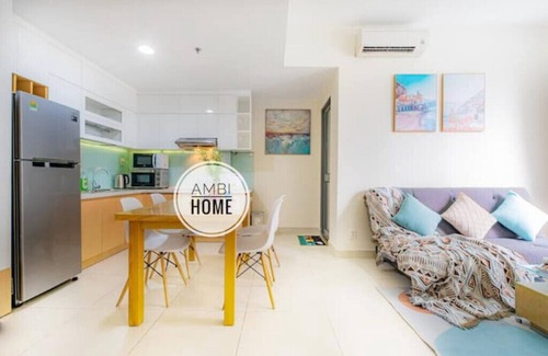 An Phu Apartment | AmbiHOME View nice pool 1PN @Masteri Thao Dien T3n