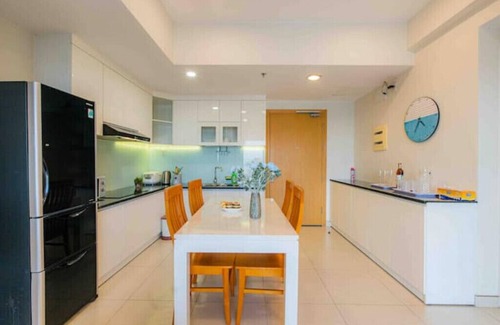 An Phu Condo | AmbiHOME 1Br 1WC cityview balcony Masteri Thao Dien T5n