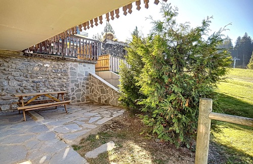 Les Gets Apartment | Amboine - appartement - 4 pers - Ski-in/out