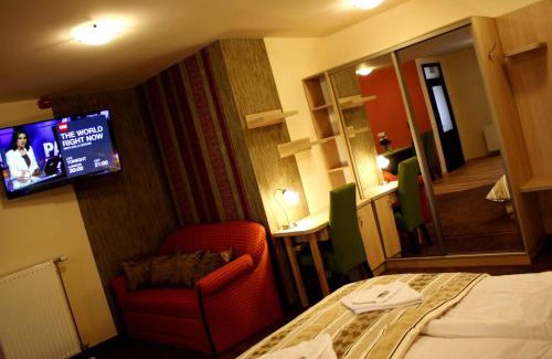 Kazincbarcika Bed & Breakfast | Ambrózia Étterem és Panzió