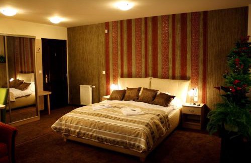 Kazincbarcika Bed & Breakfast | Ambrózia Étterem és Panzió