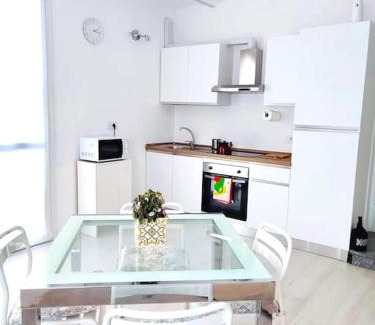 Inzago Apartment | Ambroeus Apartmens Casa Spaziosa in centro Paese