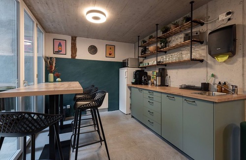 Rheinfelden House | Ambrosia Hüsli