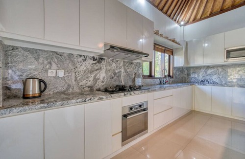 Abang House | Amed 2BR Private Pool Villa