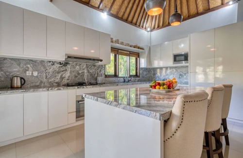 Abang House | Amed 2BR Private Pool Villa