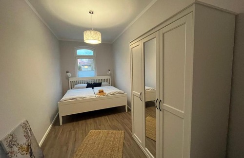 Pilsum Apartment | Amei's Huuske Wohnung Tomma EG