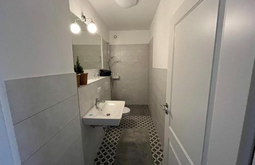 Pilsum Apartment | Amei's Huuske Wohnung Tomma EG