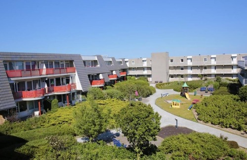 Municipality of Ameland Apartment | Amelander Paradijs 24 Waddendiamant
