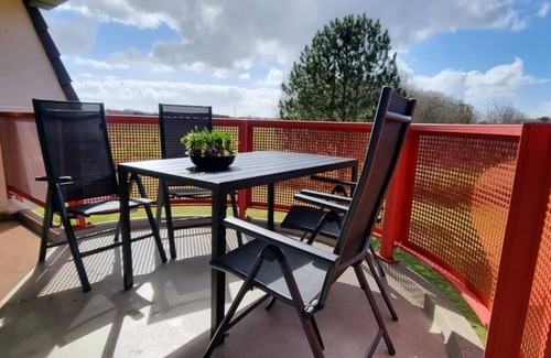 Municipality of Ameland Apartment | Amelander Paradijs 48, Buren Westkant