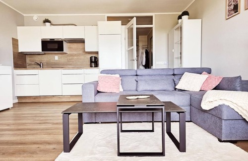 Municipality of Ameland Apartment | Amelander Paradijs 60, Buren Het Oerd