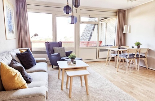 Municipality of Ameland Apartment | Amelander Paradijs 64, Buren Oostkant