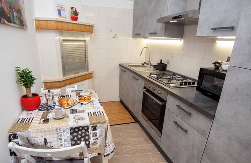 Tuglie Apartment | Amelia's House - Comfort and Relaxation in a Studio Apartment in the Heart of the Country
