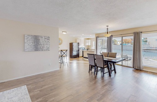 Northeast Heights House | Amelia Spacious Family Home, I-40 and Tramway