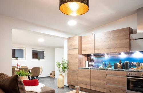 Kaprun Apartment | Amelies - Family Apartment - Amelies Mountain Views by we rent