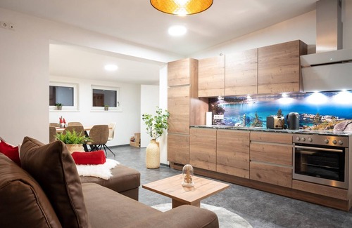 Kaprun Apartment | Amelies - Penthouse - Amelies Mountain Views by we rent