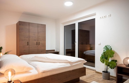 Kaprun Apartment | Amelies - Penthouse - Amelies Mountain Views by we rent