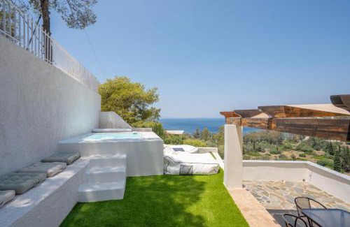 Kontos House | Amelin Villa Panorama