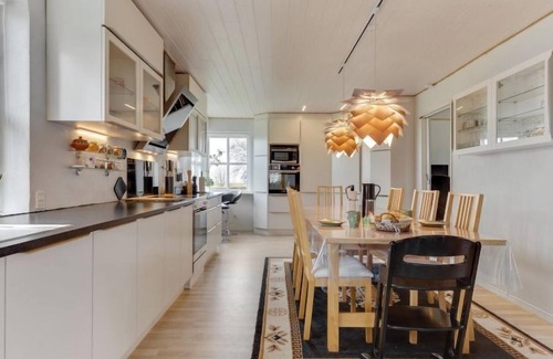 Voersaa House | "Amely" - 500m from the sea by Interhome