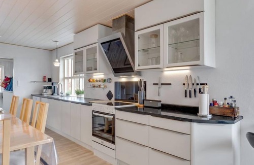 Voersaa House | "Amely" - 500m from the sea by Interhome