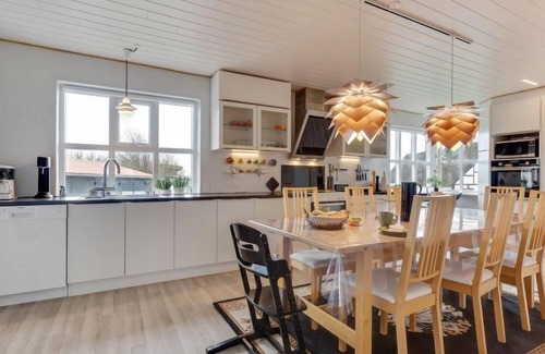 Voersaa House | "Amely" - 500m from the sea by Interhome