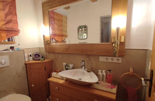 Amerang Apartment | Amerang Chiemsee-Refugium stylish vacation apartment. Ground floor 2,000 sqm garden