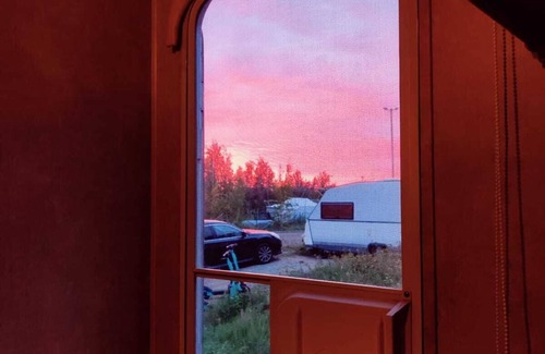 Keskinen District House | American Camper in Helsinki