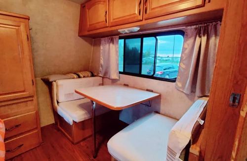 Keskinen District House | American Camper in Helsinki