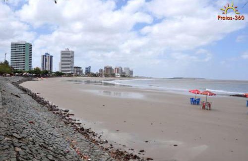 Ponta do Farol Apartment | American Flat - Melhor Localização da Cidade com Estacionamento Grátis