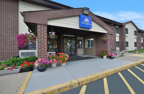 Wisconsin Rapids Hotel | Americas Best Value Inn Wisconsin Rapids