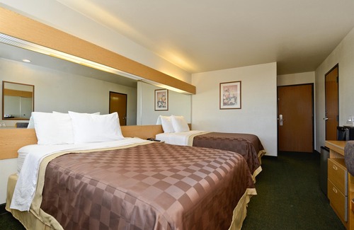 Ada Hotel | Americas Best Value Inn and Suites Ada
