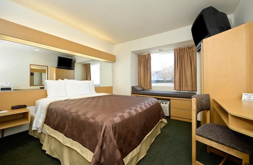 Ada Hotel | Americas Best Value Inn and Suites Ada
