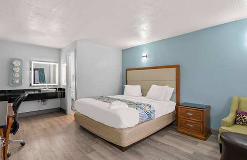 Bangor Hotel | Americas Best Value Inn Bangor