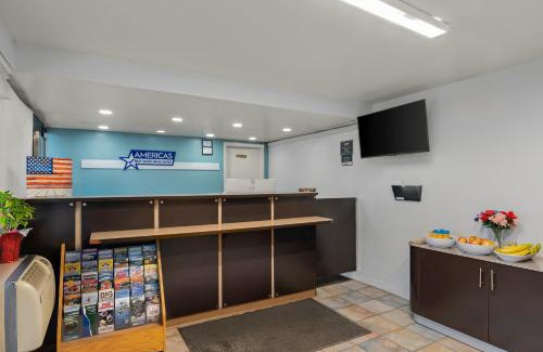 Bangor Hotel | Americas Best Value Inn Bangor