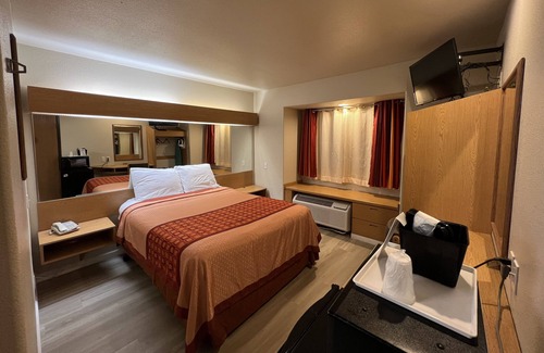 Ada Hotel | Americas Best Value Inn & Suites Ada
