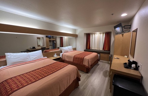 Ada Hotel | Americas Best Value Inn & Suites Ada