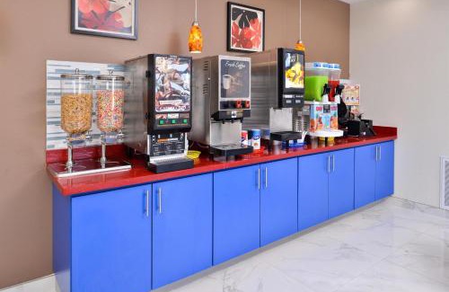 Spring Hotel | Americas Best Value Inn & Suites Spring/N. Houston