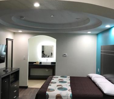 Spring Hotel | Americas Best Value Inn & Suites Spring/N. Houston