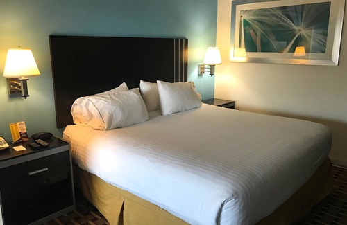 Sumter Hotel | Americas Best Value Inn & Suites Sumter