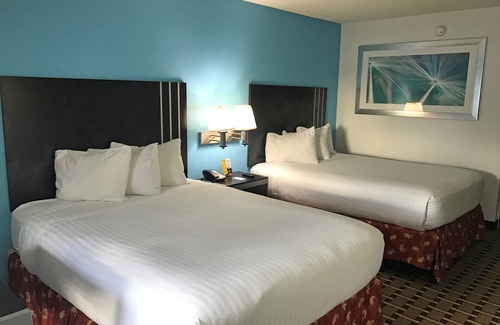 Sumter Hotel | Americas Best Value Inn & Suites Sumter