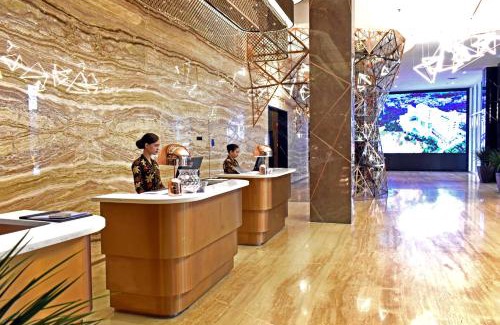 Ayer Keroh Hotel | Ames Hotel