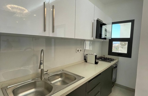 Yof Apartment | Amethyst Apartment with sea view
