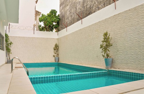 Yof Apartment | Amethyst Apartment with sea view