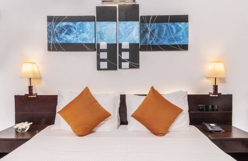 Pasikuda Hotel | Amethyst Resort Passikudah
