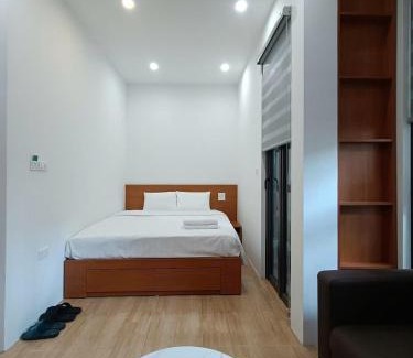 Đien Bien Hotel | Ami Apartment Hà Nội