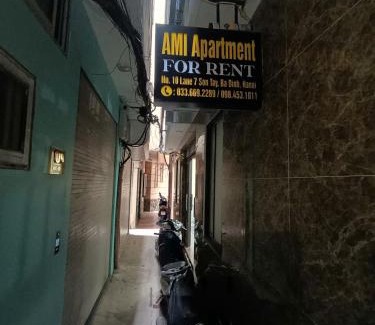 Đien Bien Hotel | Ami Apartment Hà Nội