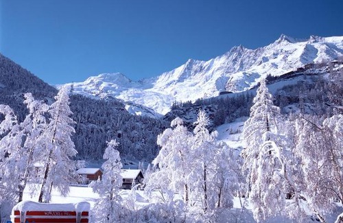 Saas-Fee Apartment | Amici